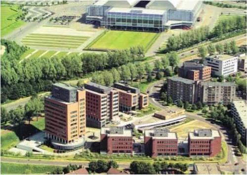 Kantoren Park Arnhem